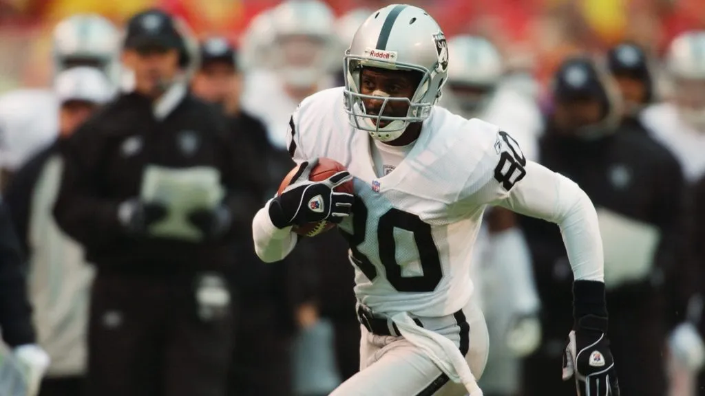 Jerry Rice (Source: Matthew Stockman/Getty Images)
