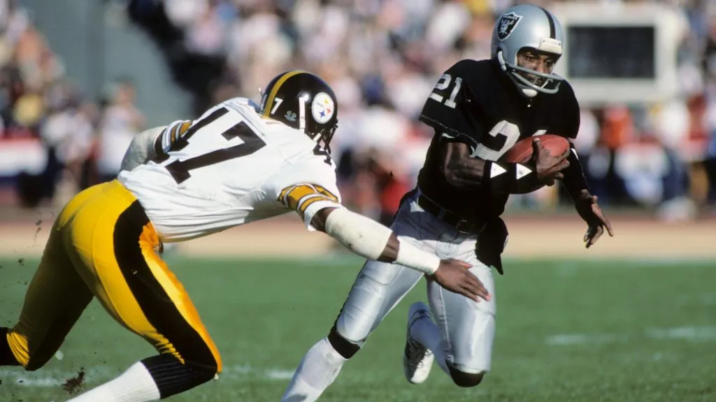 Cliff Branch (Source: George Rose/Getty Images)