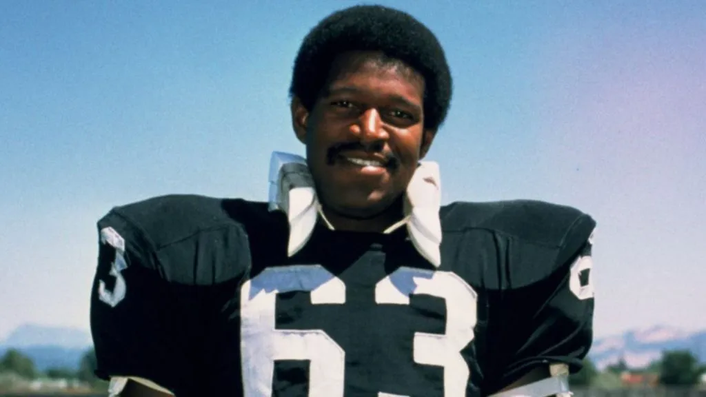 Gene Upshaw (Source: Raiders.com)