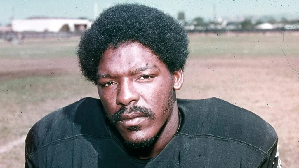 Jack Tatum (Source: Raiders.com)
