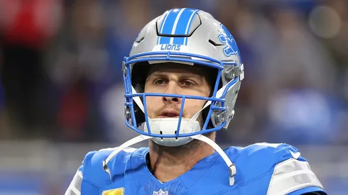 Jared Goff, QB for the Detroit Lions