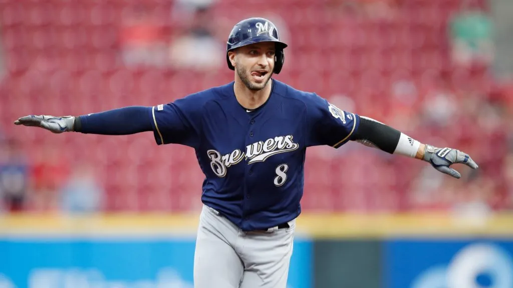 Ryan Braun (Source: Joe Robbins/Getty Images)
