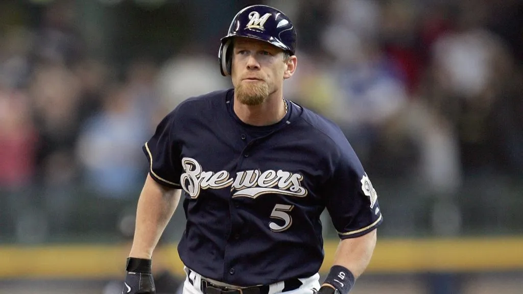 Geoff Jenkin (Source: Jonathan Daniel/Getty Images)