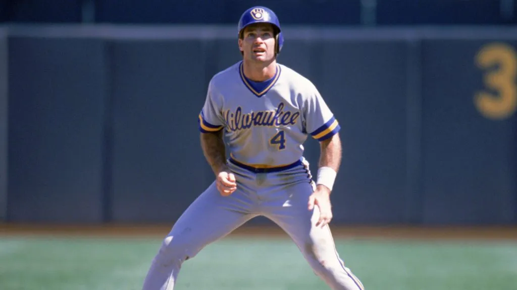 Paul Molitor (Source: Otto Greule Jr/Getty Images)