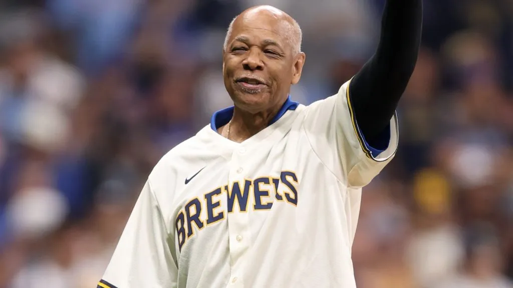 Cecil Cooper (Source: Michael Reaves/Getty Images)