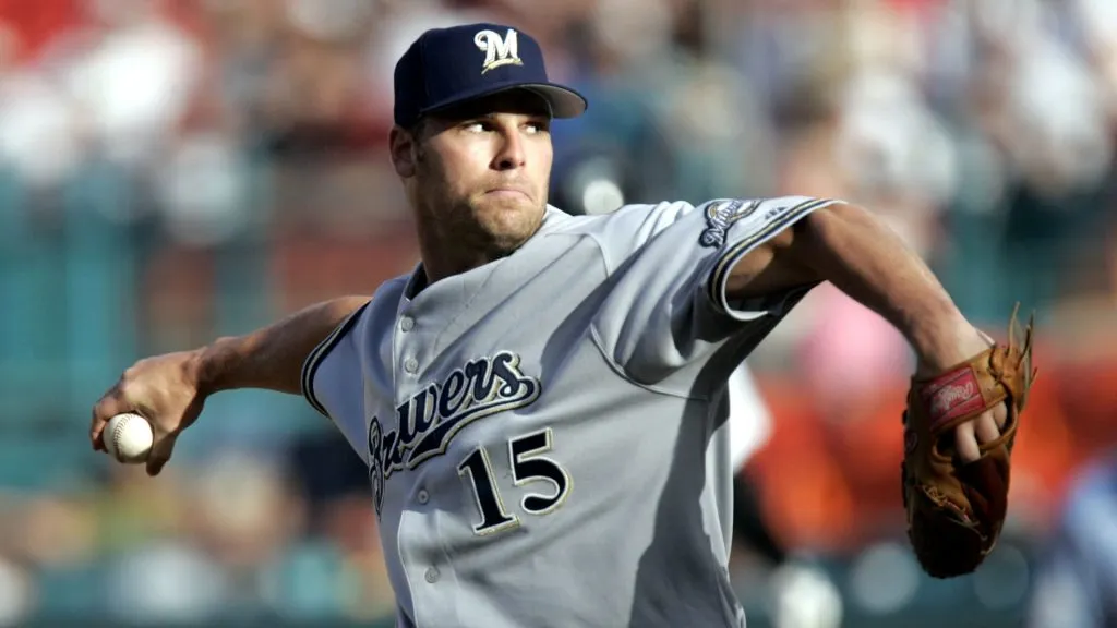 Ben Sheets (Source: Eliot J. Schechter/Getty Images)