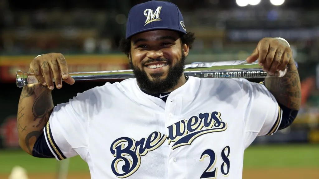Prince Fielder (Source: Christian Petersen/Getty Images)