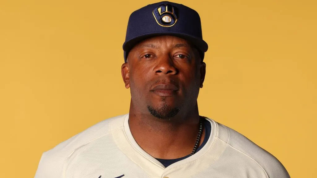 Rickie Weeks Jr. (Source: Michael Reaves/Getty Images)