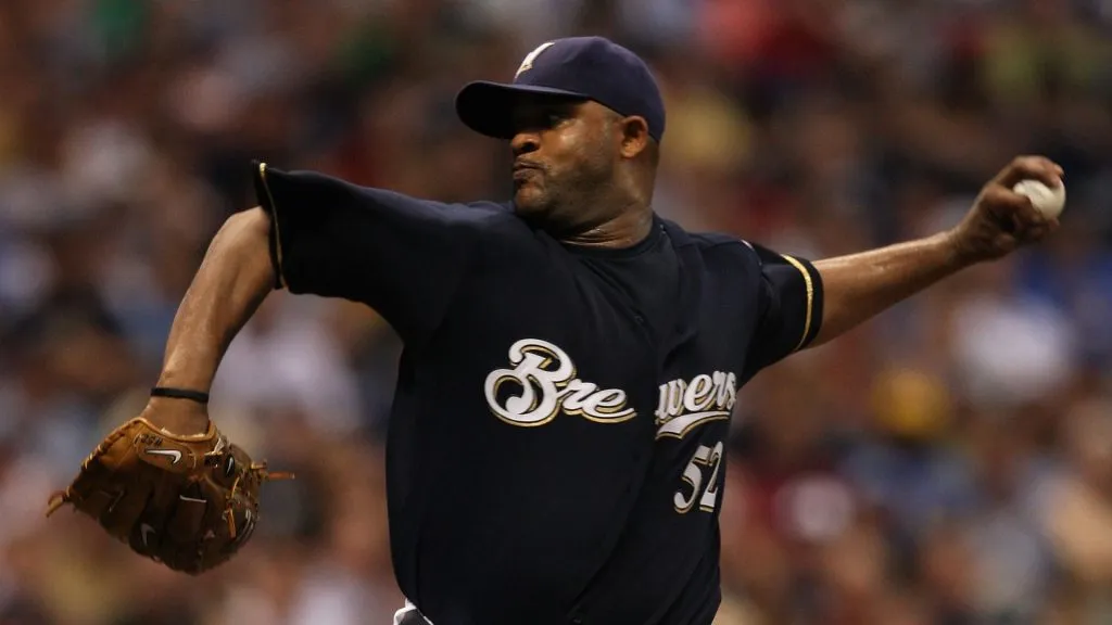 CC Sabathia (Source: Jonathan Daniel/Getty Images)