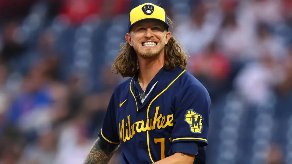 Josh Hader (Source: Rich Schultz/Getty Images)