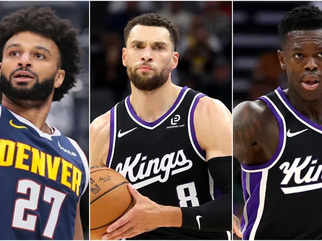 Are Jamal Murray, Zach LaVine, and Dennis Schroder playing today, Nov. 3, in Nuggets vs Kings?