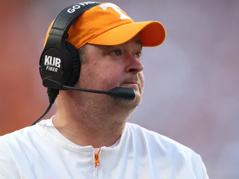 Josh Heupel turns heads with major admission on Vols' CFP chances after loss to Oklahoma