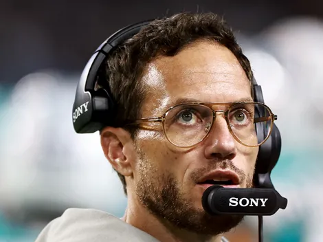 The Browns are interested in a HC who fits well with Shedeur Sanders to replace Kevin Stefanski