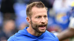 Los Angeles Rams head coach Sean McVay