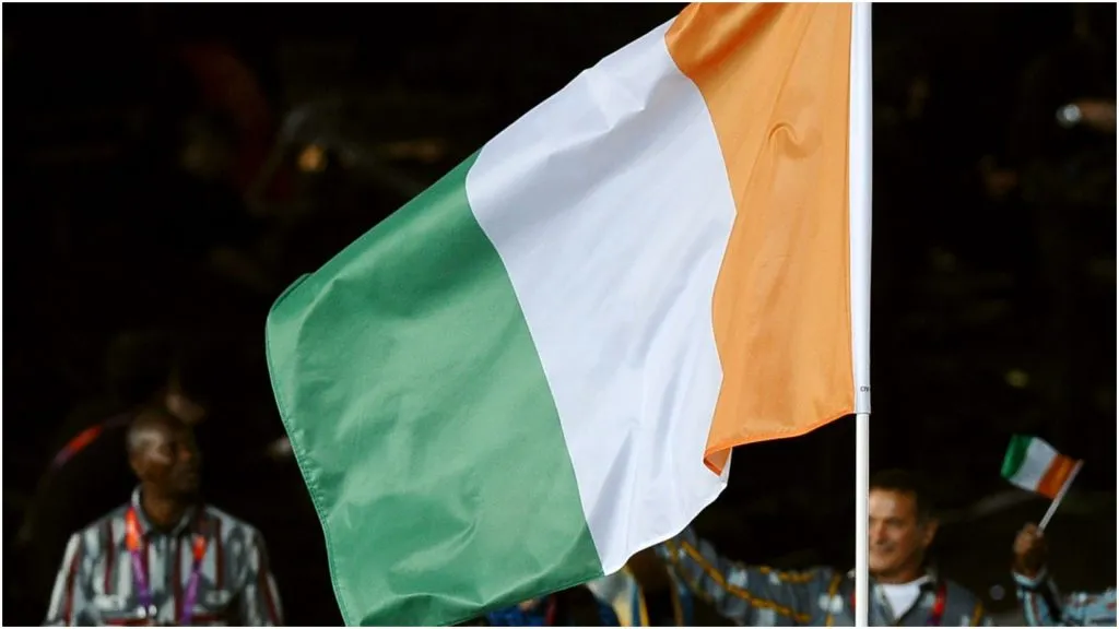 Ivory Coast flag – Laurence Griffiths/Getty Images