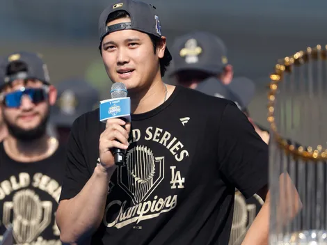Ohtani delivers a very clear message on the possibility of a Dodgers World Series three-peat