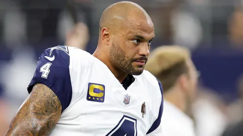 Dak Prescott issues strong warning to teammates after Cowboys’ tough loss to Cardinals