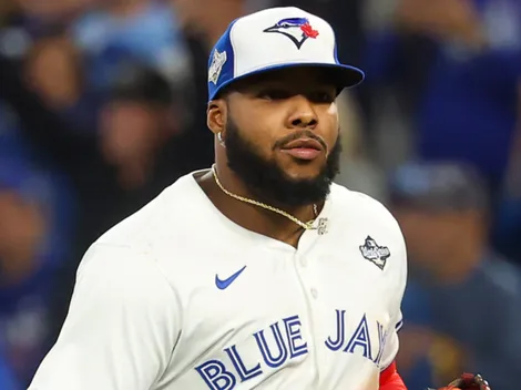 Blue Jays' Guerrero Jr. sends front office message on Bichette ahead of free agency