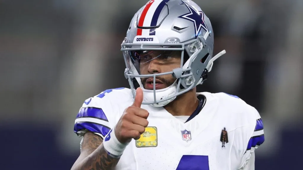 Dak Prescott Dallas Cowboys