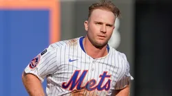 Pete Alonso #20 of the New York Mets