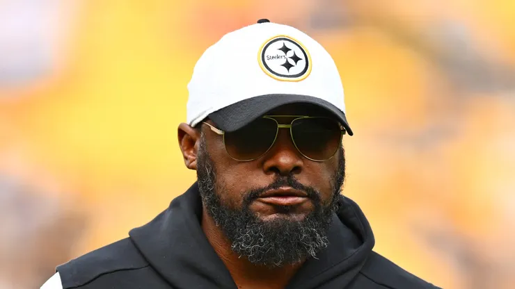 Mike Tomlin after the Steelers' Week 9 win vs. Colts.