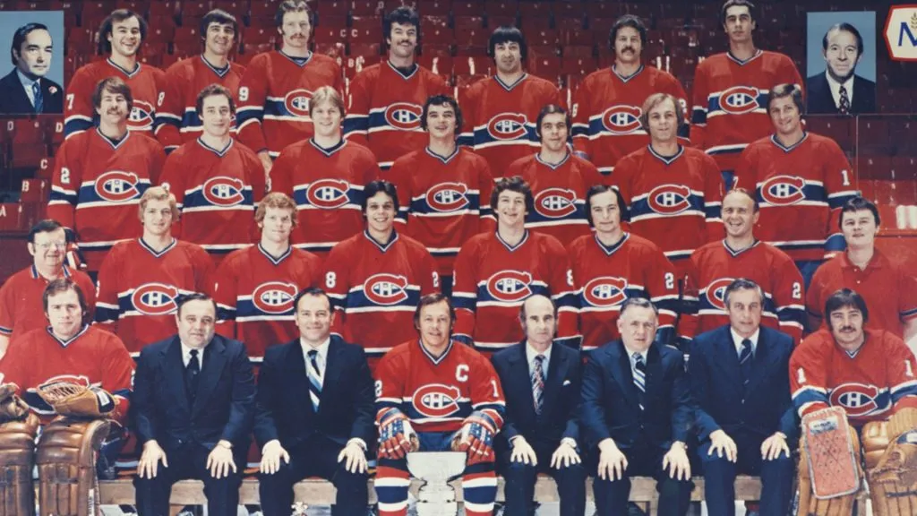 Montreal Canadiens (Source: Hockey Hall of Fame)