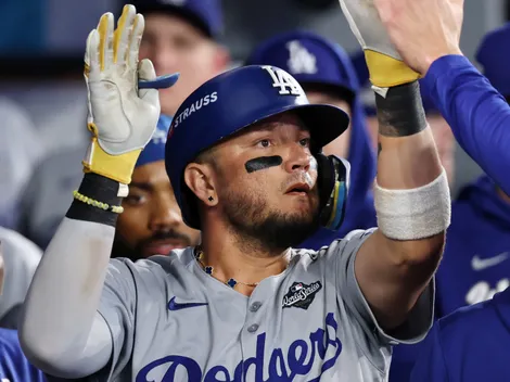 Dodgers' Rojas makes his intentions clear to the front office ahead of free agency