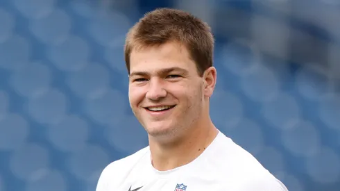 Drake Maye, starting QB for the New England Patriots