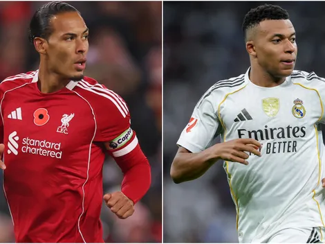 Liverpool vs Real Madrid: Lineups for Matchday 4 of 2025-26 UEFA Champions League today