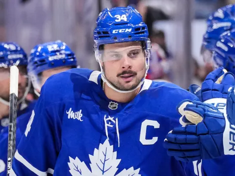 Matthews sends stern message to Maple Leafs after comeback win vs Penguins