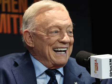 Jerry Jones' Cowboys react to Sauce Gardner trade by landing another Jets star