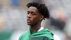 Sauce Gardner, new CB for the Indianapolis Colts