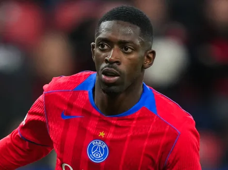 What happened to Ousmane Dembele and why was he subbed off in PSG vs Bayern?