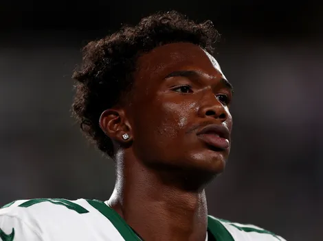 Jets have made final decision on Garrett Wilson after Breece Hall’s trade request