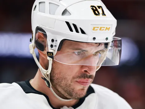 Matthews’ Maple Leafs teammate makes something clear to Crosby after in-game incident