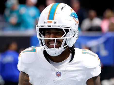 NFL insider reveals why no team traded for Dolphins WR Jaylen Waddle despite rumors