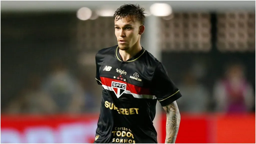 Felipe Negrucci of Sao Paulo – Miguel Schincariol/Getty Images