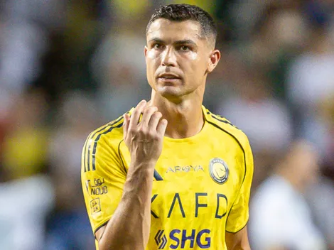 Why is Cristiano Ronaldo not playing today for Al Nassr vs Goa on Matchday 4 of 2025-26 AFC Champions League 2?