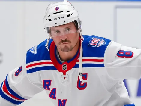 Miller sends strong message with candid admission after NY Rangers' loss to Hurricanes