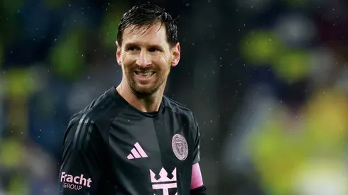 Lionel Messi #10 of Inter Miami CF.