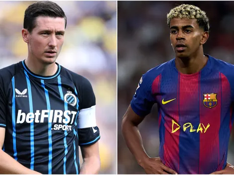 Club Brugge vs Barcelona: Confirmed lineups for Matchday 4 of 2025-26 UEFA Champions League today