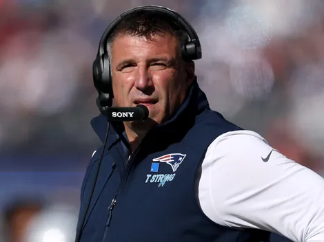 Mike Vrabel sends hungry message to Patriots ahead of bye week