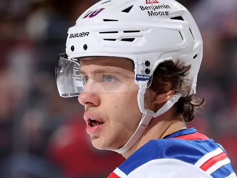 Panarin reportedly setting record straight to Rangers amid contract negotiations