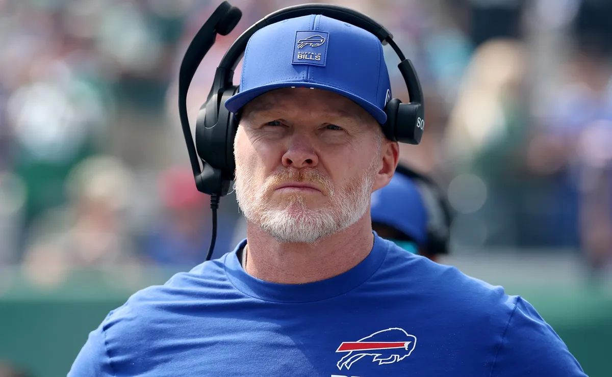 Bills fire Sean McDermott: What was his contract and record in Buffalo?