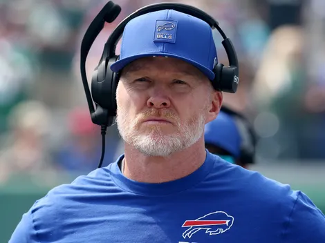 Bills fire Sean McDermott: What was his contract and record in Buffalo?