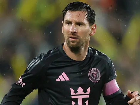 Lionel Messi’s Inter Miami break silence on Luis Suarez suspension for crucial MLS playoff vs Nashville