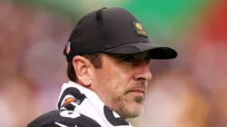 Aaron Rodgers of Pittsburgh Steelers at Croke Park.