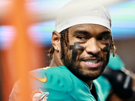 Dolphins receive intriguing message from Tua Tagovailoa about his job security