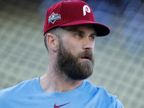 Bryce Harper's Phillies make major roster decision, retain key player with 2026 club option