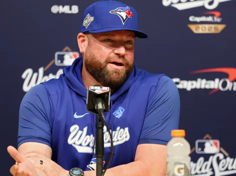 Blue Jays, Schneider lose key member after World Series loss to Dodgers